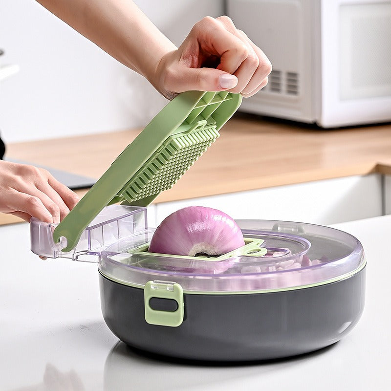 Veggie Dicer Cutter for Onion Tomato Potato