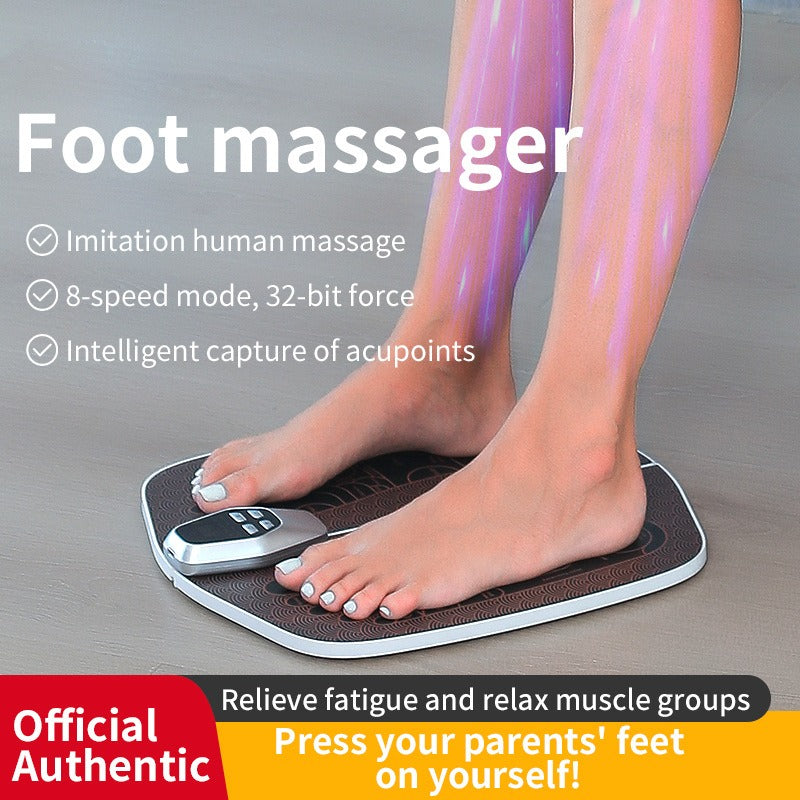 EMS Pulse foot massager/Foot therapy