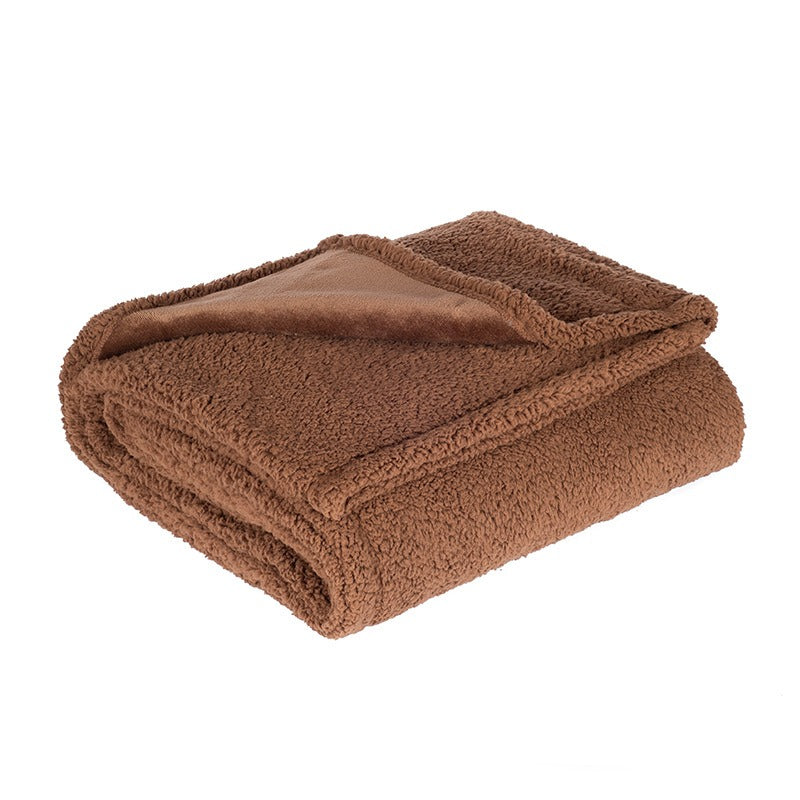 Waterproof Reversible Pet Blanket