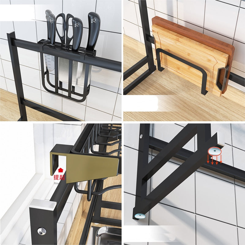 Sink Organizer Rack