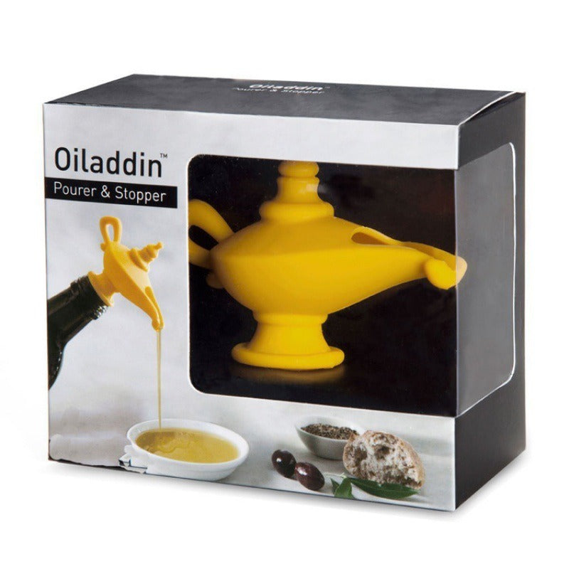 Aladdin lamp wine/oil pouring nozzle