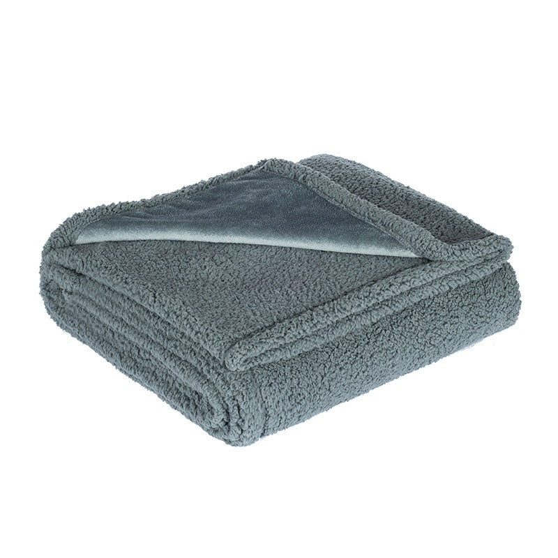 Waterproof Reversible Pet Blanket