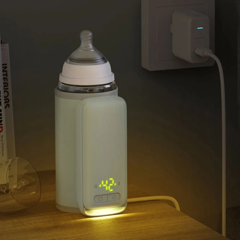 USB Baby Bottle Warmer