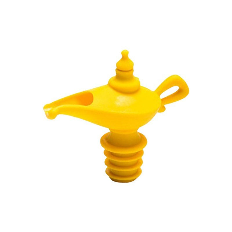 Aladdin lamp wine/oil pouring nozzle