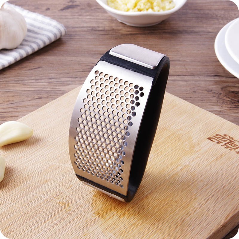 Garlic Crusher