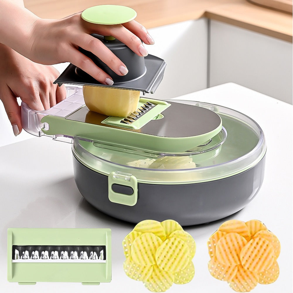 Veggie Dicer Cutter for Onion Tomato Potato