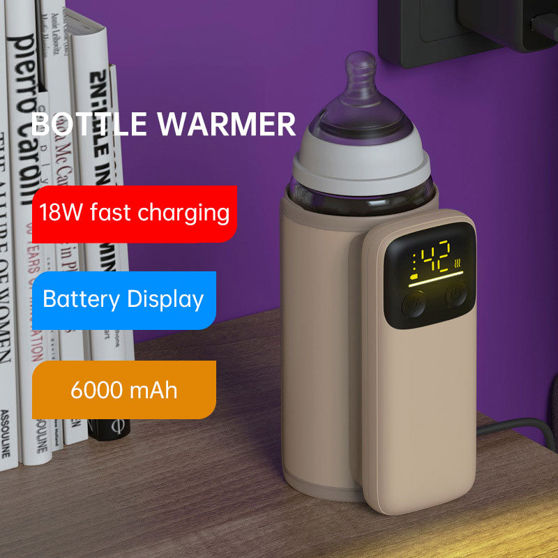 USB Baby Bottle Warmer