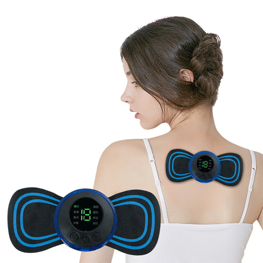 EMS Electric Pulse Neck Massager