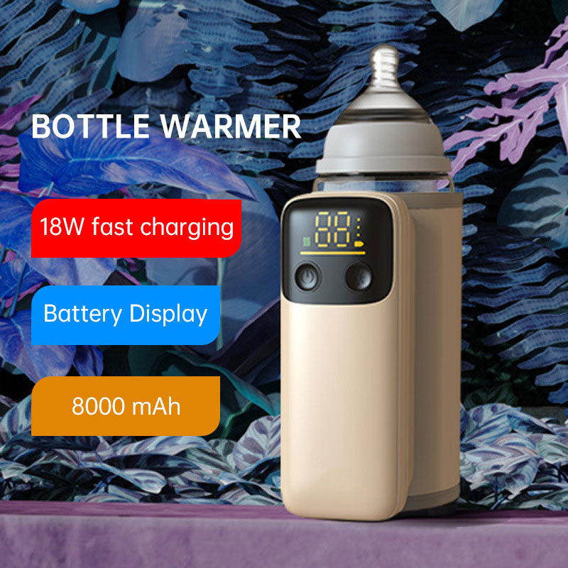 USB Baby Bottle Warmer