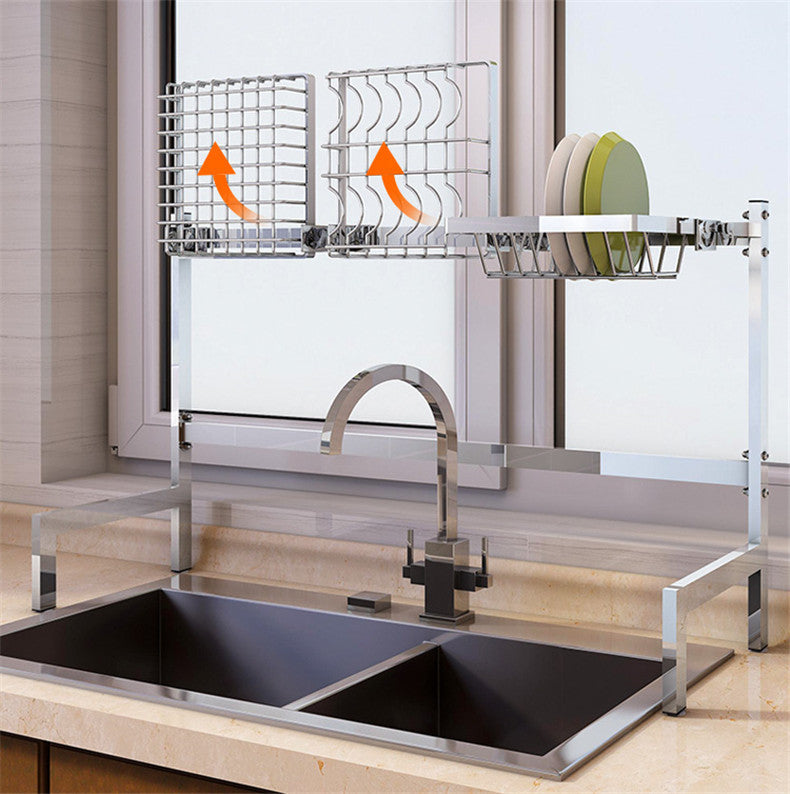 Sink Organizer Rack